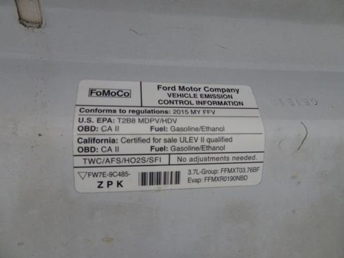 Used 2015 Ford Transit 250 130 Low Roof w/ Exterior Upgrade Package image 34