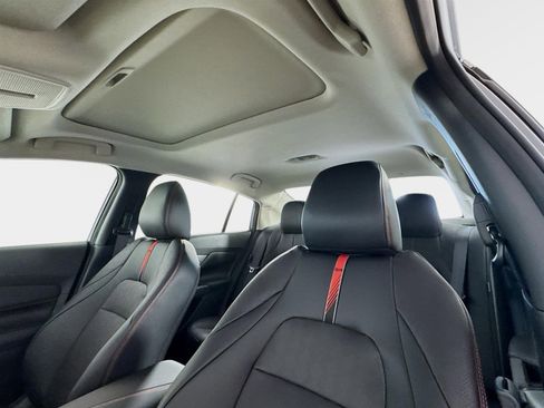 New 2026 Nissan Sentra SR FWD image 14