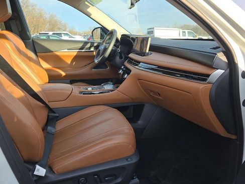 Used 2023 INFINITI QX60 Sensory image 14