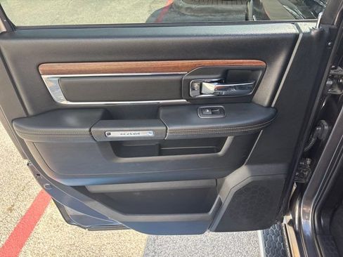 Used 2016 RAM 1500 Laramie w/ Convenience Group AWD/4WD image 26