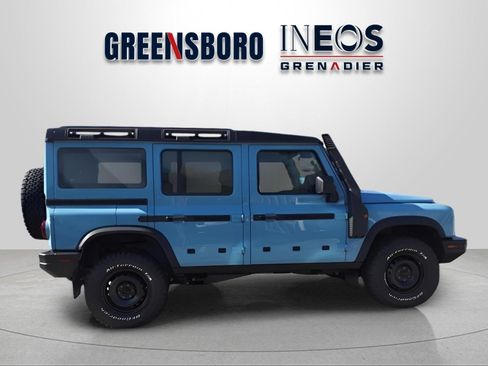 New 2024 INEOS Grenadier AWD/4WD image 6