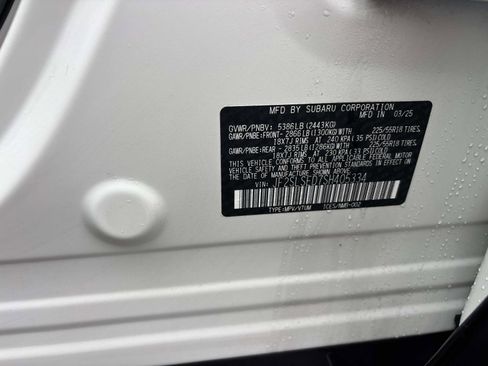 Certified 2025 Subaru Forester Premium image 32