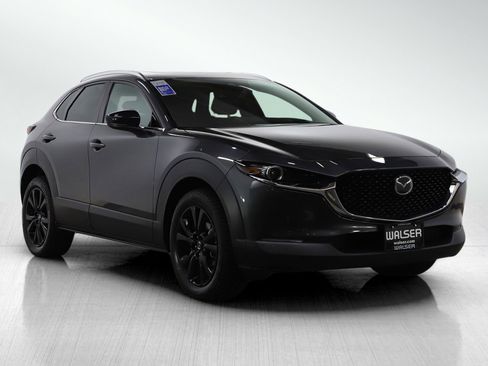 Used 2023 MAZDA CX-30 2.5 Turbo w/ Premium Package image 7