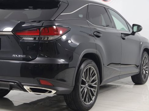 Used 2022 Lexus RX 350 F Sport image 53