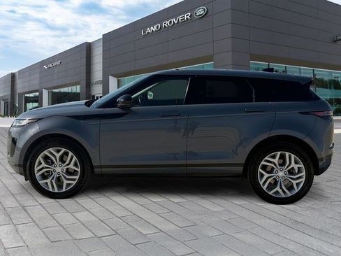 Used 2023 Land Rover Range Rover Evoque SE AWD/4WD image 2