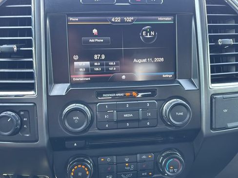 Used 2015 Ford F150 XLT w/ Equipment Group 302A Luxury AWD/4WD image 23