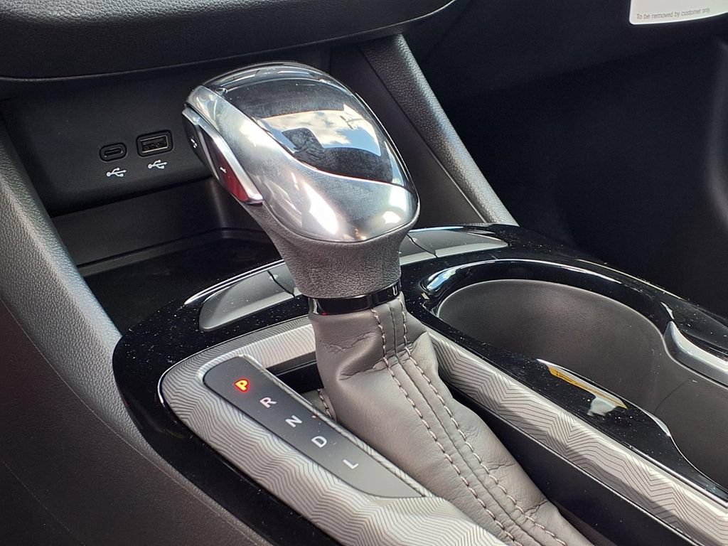 New 2026 Buick Envista Sport Touring w/ Convenience I Package FWD image 8