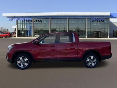 New 2026 Honda Ridgeline RTL