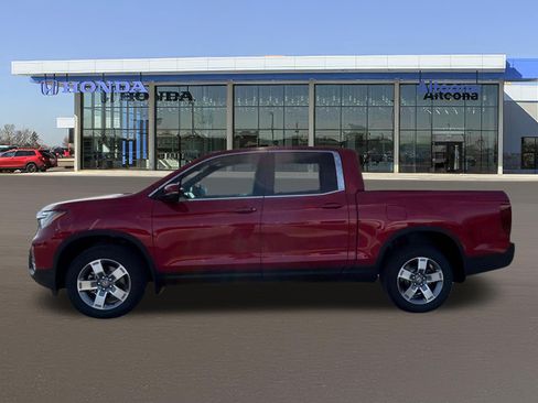 New 2026 Honda Ridgeline RTL image 2