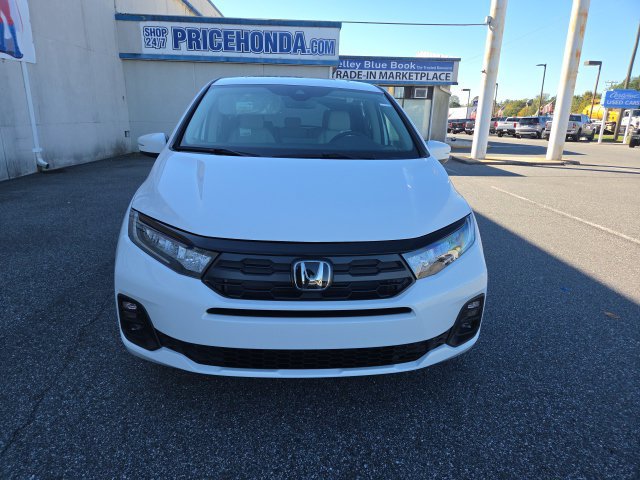 New 2027 Honda Odyssey EX-L image 2