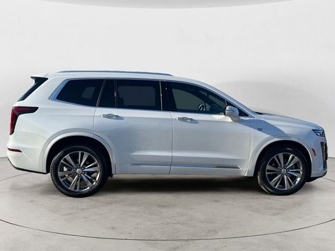 New 2025 Cadillac XT6 Premium Luxury w/ Technology Package image 3