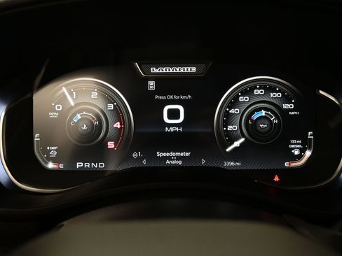 Used 2025 RAM 3500 Laramie w/ Night Edition image 26