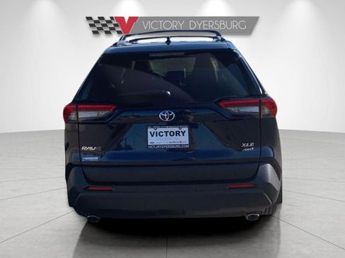 New 2025 Toyota RAV4 XLE w/ Convenience Package AWD/4WD image 7