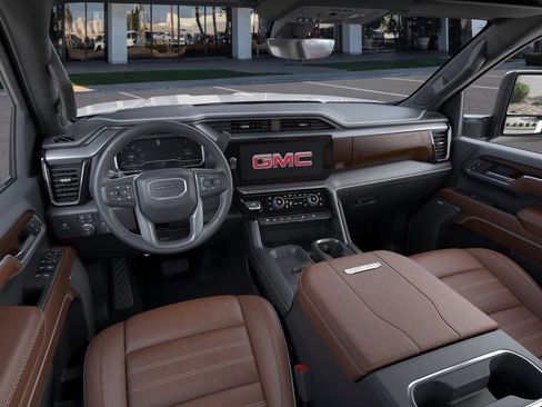 New 2026 GMC Sierra 2500 Denali Ultimate AWD/4WD image 16