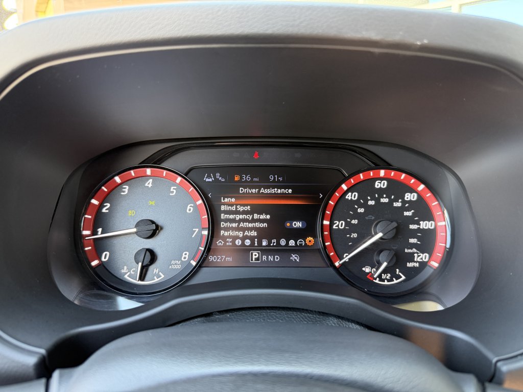 Used 2025 Nissan Frontier Pro-X w/ Pro Convenience Package RWD image 18