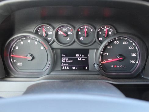 Used 2024 Chevrolet Silverado 3500 W/T w/ WT Convenience Package AWD/4WD image 11