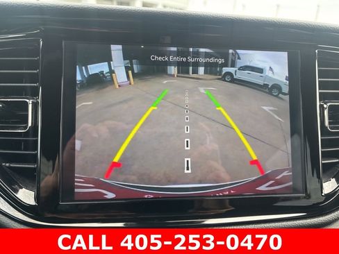 Used 2025 Dodge Durango R/T AWD/4WD image 12