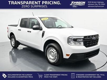 Certified 2024 Ford Maverick XL w/ Equipment Group 100A Standard