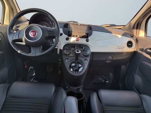 Used 2015 FIAT 500 Sport w/ Comfort/Convenience Group image 10