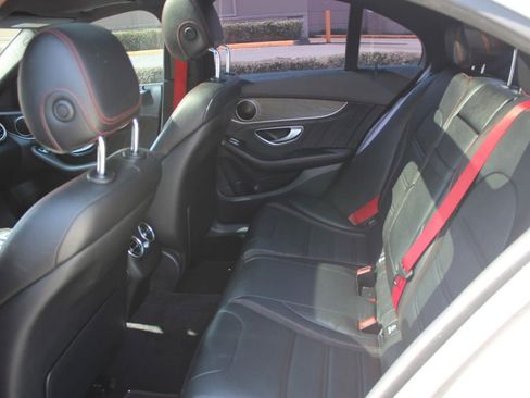 Used 2016 Mercedes-Benz C 450 4MATIC Sedan image 17