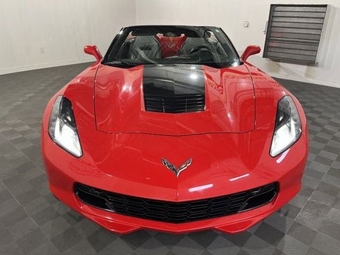 Used 2016 Chevrolet Corvette Stingray Convertible w/ 2LT Preferred Equipment Group image 18