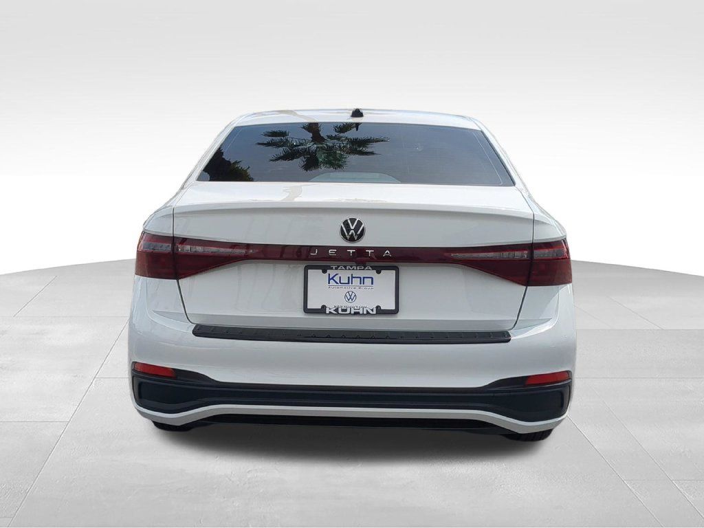 Certified 2026 Volkswagen Jetta S FWD image 5
