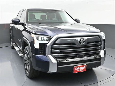 Used 2023 Toyota Tundra Limited AWD/4WD image 3