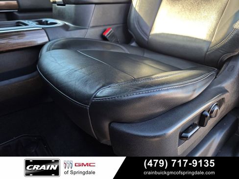 Used 2020 Chevrolet Silverado 1500 RST AWD/4WD image 23