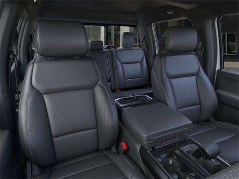 New 2025 Ford F150 Lariat w/ Equipment Group 501A Mid image 10