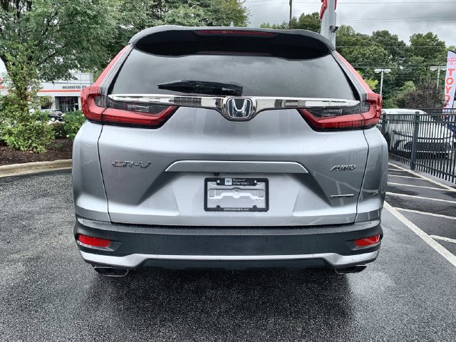 Used 2021 Honda CR-V Touring image 7