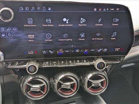 New 2025 Chevrolet Blazer EV RS RWD image 12