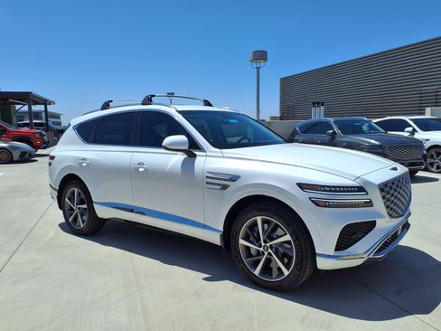Certified 2026 Genesis GV80 2.5T Select AWD/4WD image 8