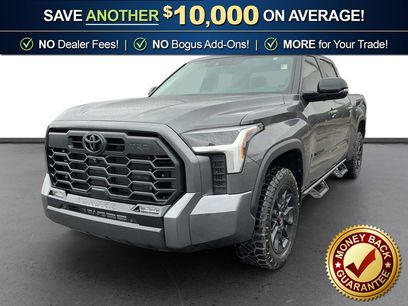 Used 2025 Toyota Tundra Limited