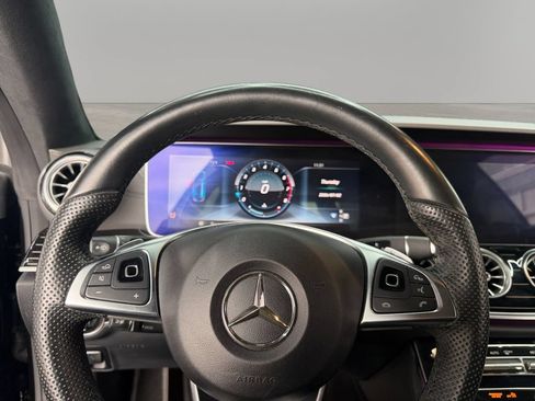 Used 2018 Mercedes-Benz E 400 4MATIC Coupe w/ Premium 3 Package image 20