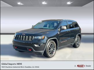 Used 2018 Jeep Grand Cherokee Trailhawk video 1