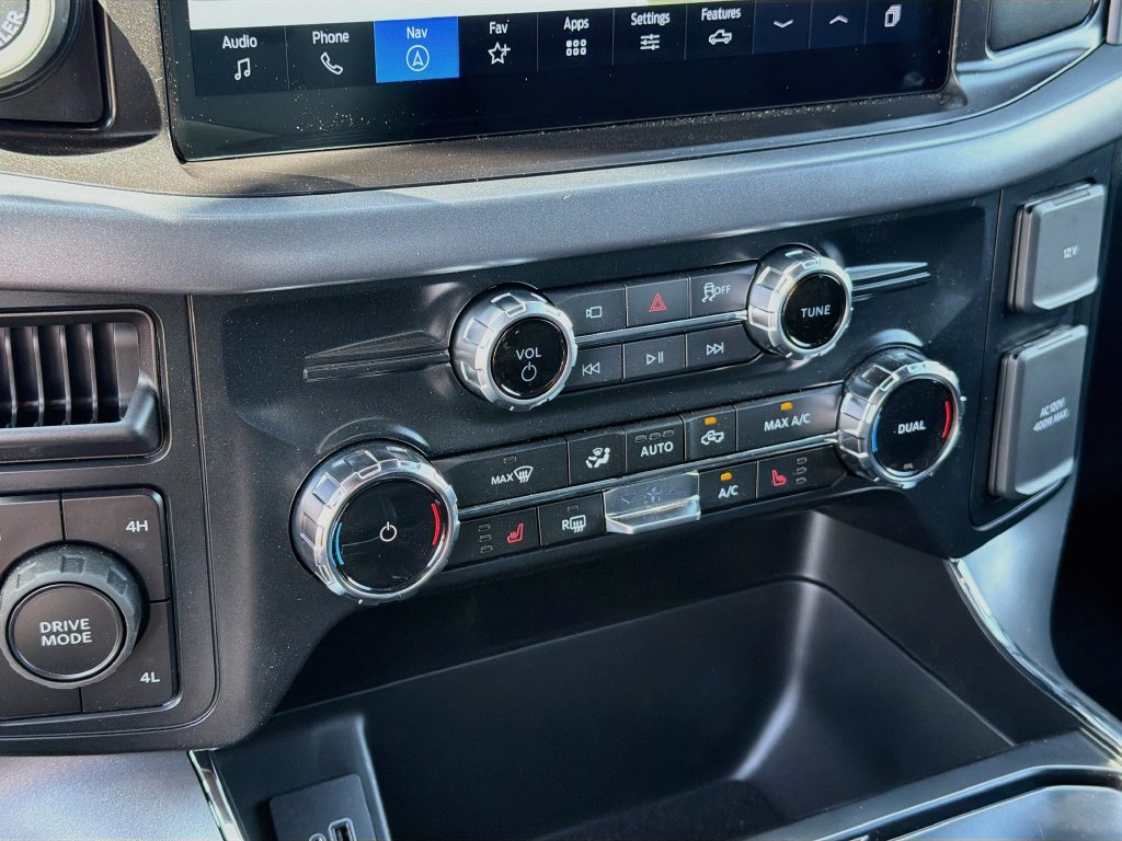 Used 2026 Ford F150 XLT w/ Equipment Group 302A MID AWD/4WD image 18