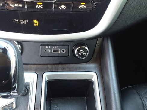 Used 2022 Nissan Murano Platinum w/ Cargo Package image 28