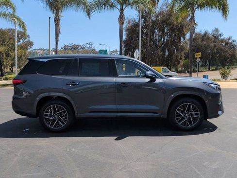 New 2026 Lexus TX 350 AWD image 4