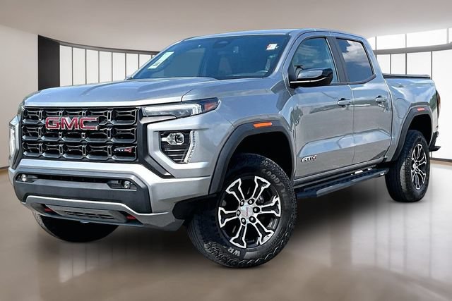 Used 2023 GMC Canyon AT4 w/ AT4 Premium Package AWD/4WD image 1