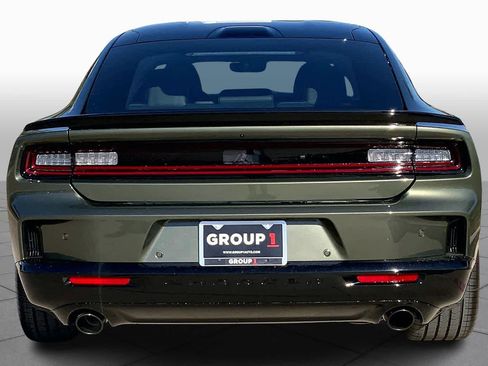 New 2026 Dodge Charger Scat Pack AWD/4WD image 4