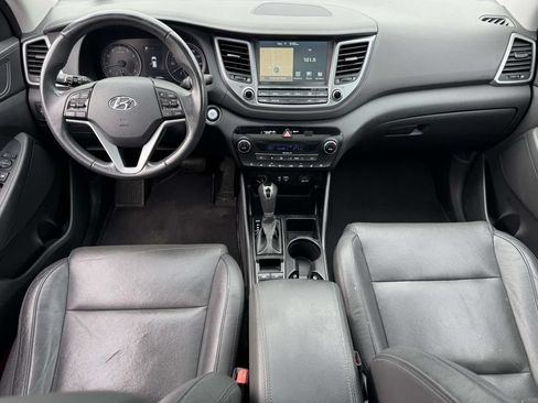 Used 2016 Hyundai Tucson Limited w/ Option Group 03 AWD/4WD image 14