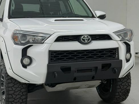 Used 2016 Toyota 4Runner SR5 Premium AWD/4WD image 82