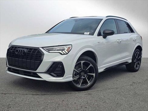 Used 2025 Audi Q3 2.0T Premium Plus w/ Premium Plus Package AWD/4WD image 1