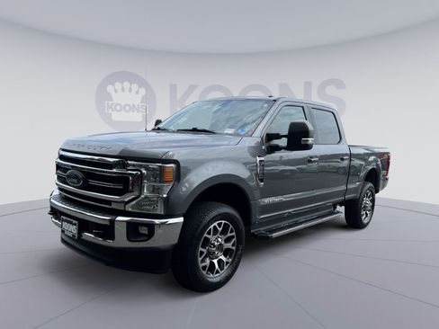 Used 2021 Ford F250 Lariat AWD/4WD image 5