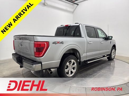 Used 2022 Ford F150 XLT w/ Equipment Group 302A High image 7