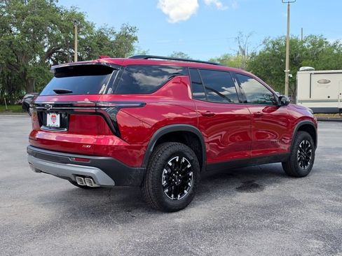 New 2026 Chevrolet Traverse Z71 w/ Driver Confidence Package AWD/4WD image 5