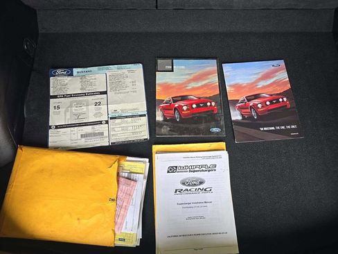 Used 2008 Ford Mustang GT RWD image 16