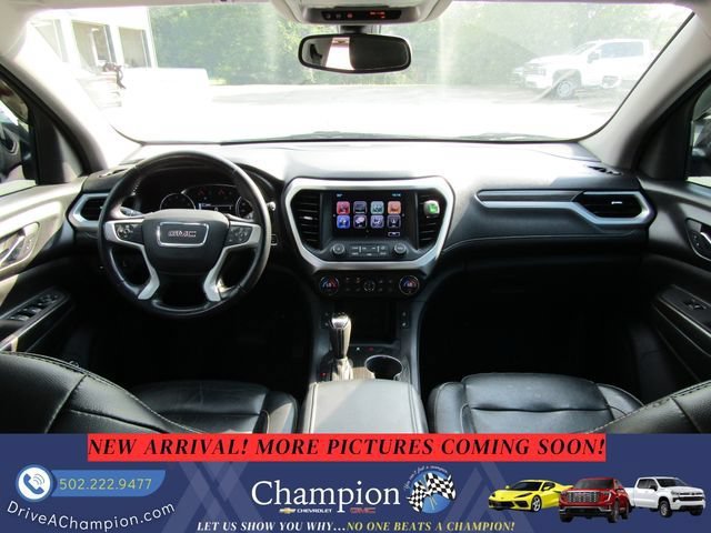 Used 2018 GMC Acadia SLT FWD image 9