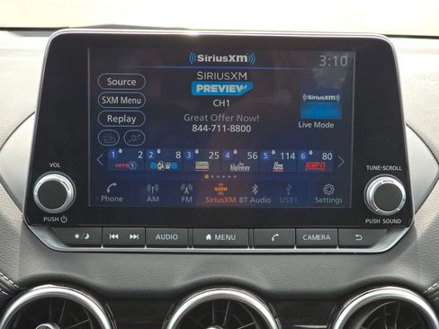 Used 2024 Nissan Sentra SV FWD image 19