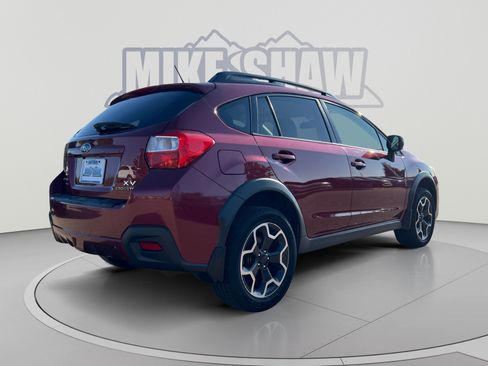 Used 2014 Subaru Crosstrek 2.0i Limited w/ Popular Package #1 AWD/4WD image 5